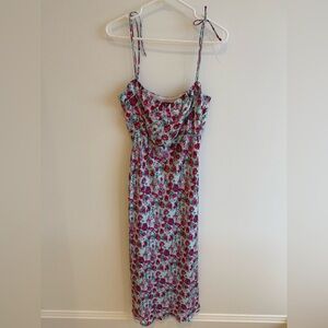 Zara Midi Summer dress